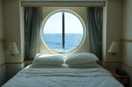 Chuyên gia du lịch: Chọn cabin phù hợp, bạn sẽ không còn say sóng khi đi tàu du lịch