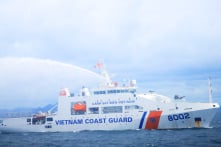 Philippines và Việt Nam lần đầu tiên diễn tập chung trên biển gây chú ý