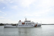 Cảnh sát biển Việt Nam và Philippines lần đầu tiên tập trận chung trên Biển Đông