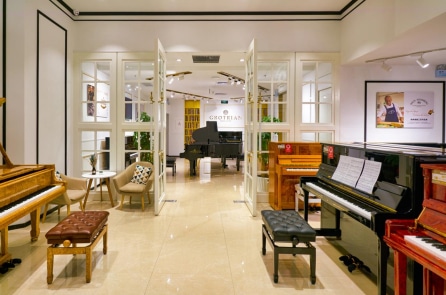 Thị trường đàn piano sụp đổ phản ánh hoàn cảnh của các gia đình trung lưu Trung Quốc