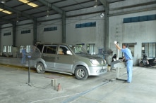 Cục Đăng kiểm Việt Nam bị mạo danh, mời cài app lừa đảo