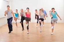Cường độ tập aerobic nào hiệu quả nhất để giảm cân?