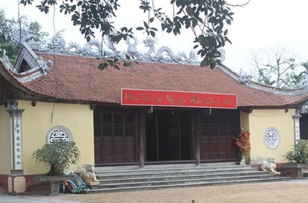 Kỷ lục cả nhà có 4 người đỗ đại khoa làm quan cùng Triều