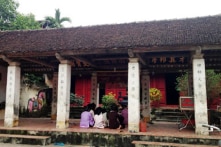 Làng Bùng: Vùng đất văn võ toàn tài
