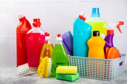 Nghiên cứu: Hóa chất gia dụng trong nhà có thể tấn công các tế bào não