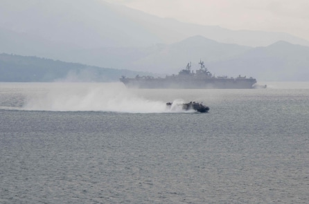 Các nước hợp tác để ứng phó với chiến lược “vùng xám” của ĐCSTQ trên Biển Đông