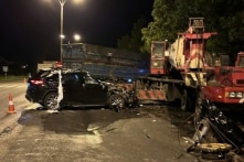 Huế: Trung tá công an bị khởi tố vì lái xe khi say xỉn, gây tai nạn chết người