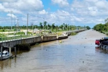 Kiên Giang: Bờ kè 80 tỷ đồng dài 3km bị sạt lở 70m sau 5 tháng sử dụng