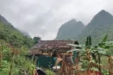 lo da o cao bang hai chi em gap nan trong dem