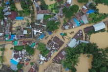 20 người chết, 5 triệu người bị ảnh hưởng do lũ lụt ở Bangladesh