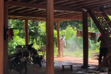 Một thai phụ ở Thanh Hóa mắc bệnh bạch hầu, chưa rõ nguyên nhân
