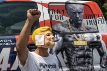 Ông Trump thắng áp đảo bà Harris trong cuộc thăm dò của ông Musk trên X