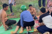Người mẹ mang bầu cứu con và cháu đuối nước, tất cả tử vong thương tâm