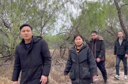 Vượt biên ngày càng khó khăn, người Trung Quốc phải đi 7.000 dặm để vào Mỹ