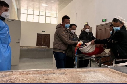 Tin đồn: 80% người chết ở nhà tang lễ ở Trung Quốc đều dưới 60 tuổi