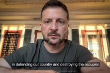Ông Zelensky thừa nhận Ukraine hoạt động quân sự ở vùng Kursk của Nga