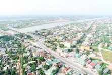 Quảng Trị sẽ sáp nhập 13 đơn vị hành chính cấp xã