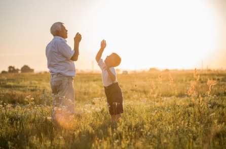 Quê hương tuổi thơ tôi
