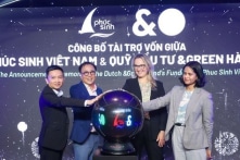 Quỹ đầu tư Hà Lan rót 25 triệu USD cho doanh nghiệp Việt làm nông nghiệp bền vững