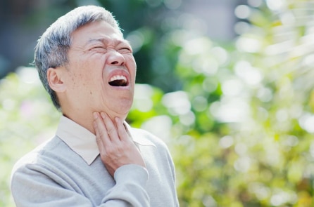 Thận trọng với những dấu hiệu sớm của ung thư thực quản