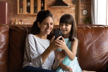Để con xem gì trên Internet không còn là nỗi lo của các bậc phụ huynh?