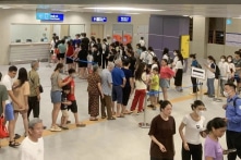 Sau 14 năm, tuyến metro gần 35.000 tỷ đồng tại Hà Nội khởi hành