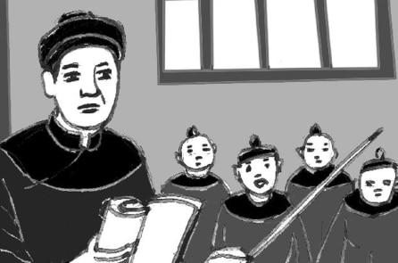 Nét đẹp văn hóa làng Côi Trì