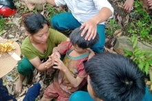 Kỳ tích: Tìm thấy bé trai 6 tuổi đi lạc 5 ngày 4 đêm trong rừng
