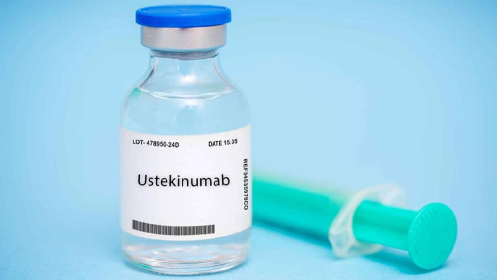 ustekinumab