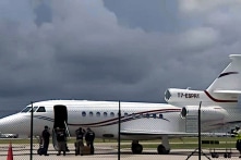 Mỹ tịch thu máy bay của Tổng thống Venezuela Maduro vì vi phạm lệnh trừng phạt