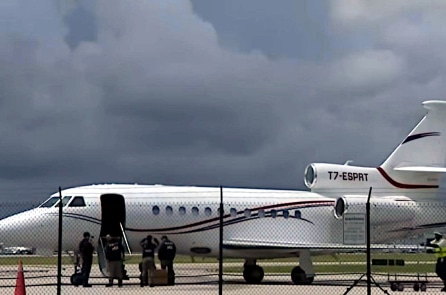 Mỹ tịch thu máy bay của Tổng thống Venezuela Maduro vì vi phạm lệnh trừng phạt