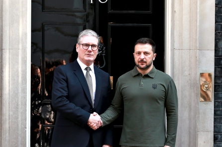 Thủ tướng Anh bị hối thúc cho phép vũ khí tầm xa bắn vào Nga