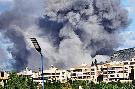 Israel, Hezbollah đồng ý ngừng bắn từ rạng sáng 27/11; Hoa Kỳ và Pháp làm trung gian