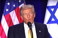 Tín đồ Kitô da trắng ủng hộ ông Trump — thăm dò của Pew