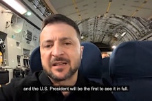 TT Zelensky tới Mỹ giải thích kế hoạch chiến tranh