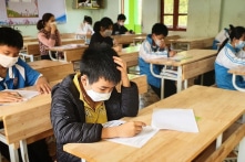 55 học sinh Hà Giang nhập viện nghi ngộ độc sau tiệc Trung thu