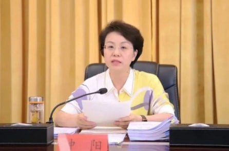 Sự dâm loạn của các nữ quan chức ĐCSTQ 