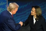 Tổng thống Trump dành lời khuyên cho bà Kamala Harris nếu bà ra tranh cử thống đốc California