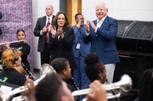 Đảng Cộng hòa Hạ viện dừng điều tra ông Hunter Biden, chuyển sang bà Harris và ông Walz