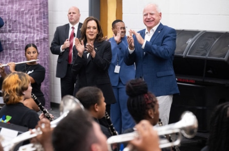 Đảng Cộng hòa Hạ viện dừng điều tra ông Hunter Biden, chuyển sang bà Harris và ông Walz