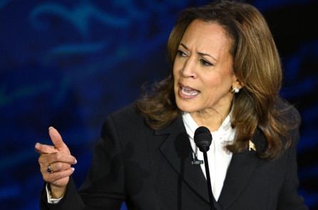 Bà Kamala Harris để ngỏ khả năng tái tranh cử tổng thống