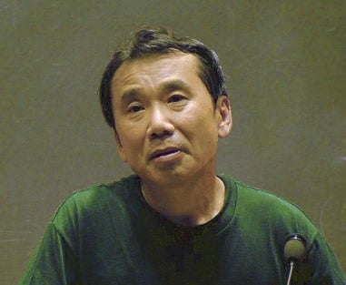 HarukiMurakami 2