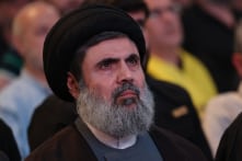 Ông Hashem Safieddine có thể trở thành tân thủ lĩnh của Hezbollah
