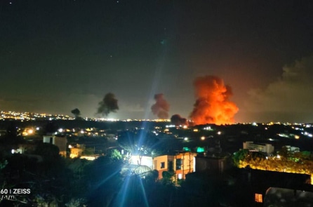 Các quan chức Mỹ: Israel và Hezbollah nhất trí ngừng bắn bắt đầu từ thứ Sáu