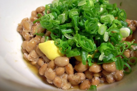 Đậu nành lên men natto: Bí quyết trường thọ của người Nhật