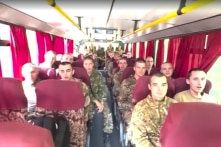 Nga và Ukraine tiến hành trao đổi 206 tù nhân
