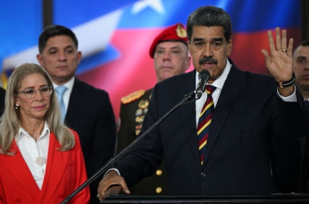 Tổng thống Venezuela Maduro ra sắc lệnh lễ Giáng sinh sẽ bắt đầu vào ngày 1/10