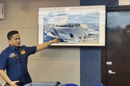 Hoa Kỳ và các nước lên án Trung Quốc sau vụ va chạm tàu mới với tàu Philippines