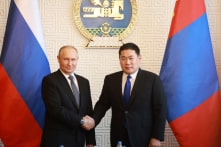 Mông Cổ giải thích lý do không bắt giữ ông Putin