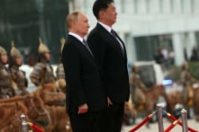 Ông Putin được đón tiếp long trọng tại Mông Cổ, bất chấp lệnh bắt giữ từ ICC